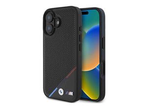 3666339323844 - Apple iPhone 16 Perforated Tricolor MagSafe Schutzhülle Case Etui