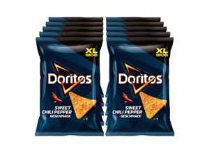 4062139026142 - Doritos Sweet Chili Pepper 180 g 10er Pack