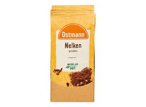 4033334123943 - Ostmann Nelken gemahlen 10 g 10er Pack