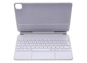 0194252438725 - Magic Keyboard Tablet-Tastatur mit BookCover Passend für Marke (Tablet) iPad Pro 11 (3 Generation) iPad Pro 11 (2 Generation) iPad Pro 11 (1