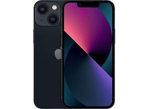 0194252691069 - iPhone 13 mini - Smartphone - Dual-SIM - 5G NR - 256GB - 54 - 2340 x 1080 Pixel (476 ppi (Pixel pro )) - Super Retina XDR Display - 2 x Rückkamera 12 MP Frontkamera - Midnight (MLK53ZD A)