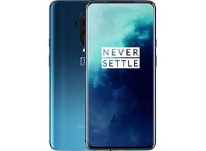 6921815608516 - 7T Pro 256 GB Dual Sim Blau Ohne Vertrag I 24 M Gratis Garantie