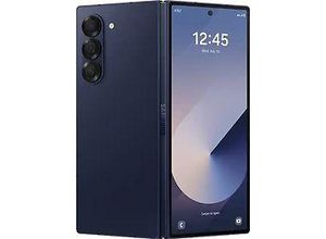 8806095616490 - SAMSUNG Smartphone Galaxy Z Fold 6 512 GB Mobiltelefone AI-Funktionen Gr 512 GB blau (marineblau)