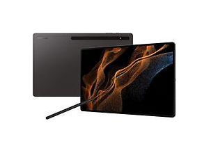 8806094202649 - Galaxy Tab S8 Ultra - Tablet - Android - 512 GB - 3699 cm (146) Super AMOLED (2960 x 1848) - microSD-Steckplatz - Graphite