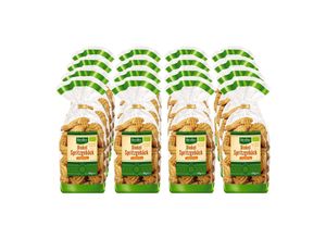 4316268671255 - BioBio Dinkel Spritzgebäck mit Butter 175 g 16er Pack
