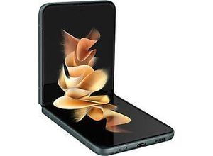 8806092564312 - Gebraucht Galaxy Z Flip3 5G Dual Sim 256GB Green