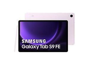8806095163673 - SAMSUNG Tablet Galaxy Tab S9 FE Tablets E-Book Reader AI-Funktionen lila (lavender) Tablets eBook-Reader