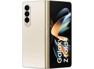 8806094504781 - GALAXY Z Fold4 5G Smartphone beige 512GB Dual-SIM Android 120 F936B