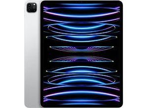0194253242673 - 129 iPad Pro Wi-Fi - 6 Generation - Tablet - 512GB - 328 cm (129) IPS (2732 x 2048) - Silber (MNXV3FD A)