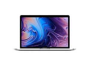 0190198712424 - MacBook Pro mit Touch Bar und Touch ID 154 (True Tone Retina Display) 22 GHz Intel Core i7 16 GB RAM 256 GB SSD [Mid 2018] silber