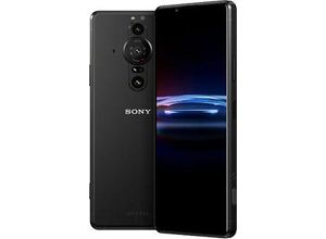 4589771645345 - XPERIA Pro-I - Schwarz - 5G Smartphone - 512 GB - GSM