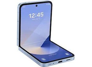 8806095614670 - SAMSUNG Smartphone Galaxy Z Flip 6 512 GB Mobiltelefone AI-Funktionen Gr 512 GB blau