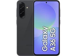 8806095984070 - SM-A366BZKGEUB SAMSUNG Galaxy A36 5G Smartphone awesome black 256 GB SM-A366BZKGEUB 8806095984070