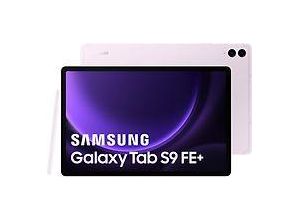 8806095165127 - SAMSUNG Tablet Galaxy Tab S9 FE+ Tablets E-Book Reader AI-Funktionen lila (lavender) Tablets eBook-Reader Bestseller