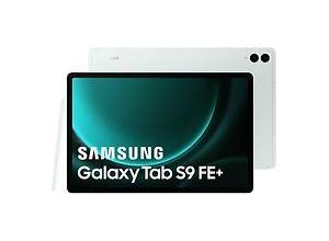 8806095165189 - SAMSUNG Tablet Galaxy Tab S9 FE+ Tablets E-Book Reader AI-Funktionen grün (mint) Tablets eBook-Reader Bestseller