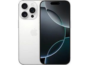 5413729248120 - iPhone 16 Pro 256GB titan weiß