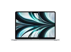 0194253081685 - MacBook Air 136 (Liquid True Tone Retina Display) 349 GHz M2-Chip (10-Core GPU) 8GB RAM 512 GB SSD [Mid 2022] silber