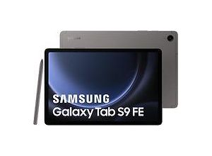 8806095163604 - Galaxy Tab S9 FE WiFi 128 GB Grau Android-Tablet 277 cm (109 Zoll) 24 GHz 2 GHz Exynos Android™ 13 2304 x 1440 Pixel
