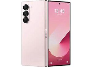 8806095616254 - SAMSUNG Smartphone Galaxy Z Fold 6 512 GB Mobiltelefone AI-Funktionen Gr 512 GB rosa