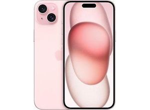 0195949041815 - APPLE Smartphone iPhone 15 Plus 256GB Mobiltelefone pink iPhone Bestseller