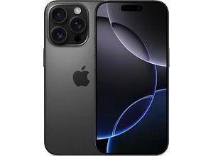 5413729248151 - iPhone 16 Pro 512GB titan schwarz