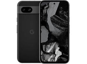 0840244707965 - GOOGLE Smartphone Pixel 8a 256GB Mobiltelefone schwarz (obsidian) Smartphone Android Bestseller
