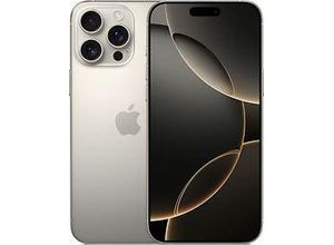 5413729248267 - iPhone 16 Pro Max 256GB titan natur