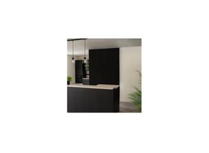 4058166417992 - Akustikpaneel Deep Black SONIC - 240 x 40 cm
