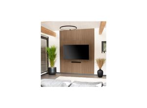 4058166295088 - Akustikpaneel Oiled Oak SONIC - 240 x 40 cm