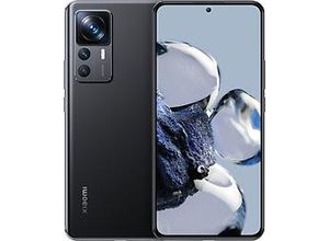 6934177799914 - 12T Pro 5G Smartphone 8GB 128GB 667” 120Hz AMOLED 200MP Schwarz
