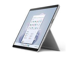 0019638823585 - Surface Pro 9 13 Intel Evo Core i5 256GB SSD 8GB RAM [Wi-Fi] platin