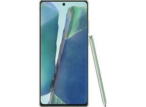 8806090597282 - Galaxy Note20 5G 256 GB Dual Sim Mystisches Grün Ohne Vertrag I 24 M Gratis Garantie