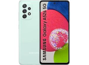 8806092773721 - Gebraucht Galaxy A52s 5G 256GB Awesome Mint