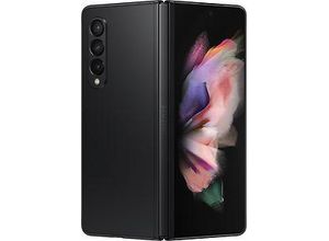 8806092561403 - Galaxy Z Fold3 5G - Smartphone - Dual-SIM - 5G NR - 512 GB - 76 - 76 - 2208 x 1768 Pixel 2208 x 1768 Pixel (374 ppi (Pixel pro )) - Flex Dynamic AMOLED 2X - RAM 12 GB - Triple-Kamera (2x front cameras) - Android - Phantomschwarz