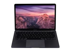 0194252056042 - APPLE Notebook MacBook Air mit M1 Chip Notebooks 8-core CPU Gr 8 GB RAM 256 GB SSD M1 grau (space grau) MacBook Air Pro Bestseller