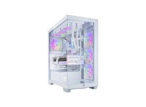 4049998659148 - Gaming PC IN000 - Corsair Edition - RTX 5070 - Core i7-12700KF - 1 TB NVMe - 32GB RAM - Windows 11