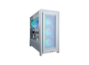 4049998669154 - ONE GAMING Gaming PC IR069 - iCUE Edition - RX 9070 - Core i5-14600KF - 2 TB NVMe - 32GB RAM - Windows 11