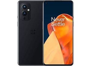 6921815615378 - OnePlus 9 128GB Black 655 5G EU (8GB) Android
