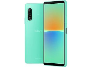 4589771645659 - XPERIA 10 IV - 5G Smartphone - Dual-SIM - RAM 6 GB   Interner Speicher 128 GB - microSD slot - OLED-Display