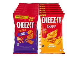 5053990181377 - Kellogg Cheez It versch Sorten 120 g 14er Pack