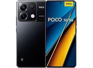 6941812761267 - POCO X6 5G Dual SIM 256GB [12GB RAM Version] black