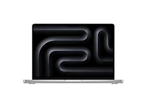 4068568330263 - MacBook Pro CTO 14 (Liquid Retina XDR Display) M3 Pro (12-Core CPU 18-Core GPU) 36 GB RAM 1 TB SSD [Late 2023] silber