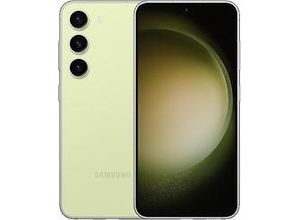 8806094942439 - Galaxy S23 (Online Exklusiv) 256 GB Lime