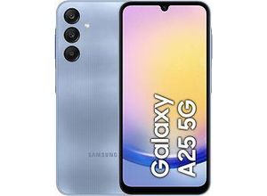 8806095382692 - SAMSUNG Smartphone Galaxy A25 5G Mobiltelefone blau (blue) Smartphone Android Bestseller
