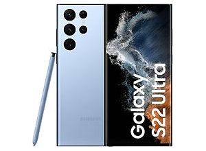 8806094306880 - Galaxy S22 Ultra Dual SIM 512GB sky blue