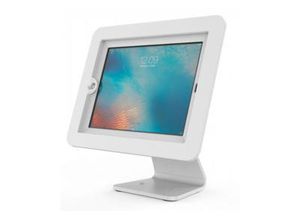 0856282004287 - Tabletständer Executive 360 horizontale Montage 360° drehbar 180° kippbar Aluminium weiß