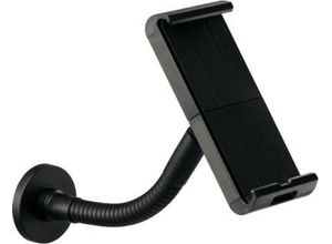 4005546740812 - Tablet Halterung TOUGH WALL TABLE für 1 Tablet mit 7-13 Montage an Wänden Tischen 360° drehbar Kabelführung Diebstahlsicherung schwarz