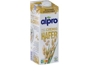 5411188116028 - Haferdrink Original 35103 15% Fett laktosefrei vegan 1 Liter im Tetrapack 5411188116028 Alpro