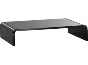 4250510894569 - Acryl-Medienträger U-Form 350 x 230 x 70 mm schwarz