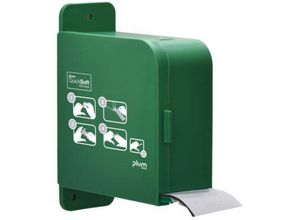 5715205000148 - QuickSoft Bandagen-Spender mit 5 m schwarzer Bandagenrolle 55 cm latexfrei ISO 13485